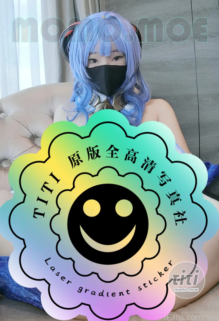 Sexylil069 – NO.008 Ganyu [19P-57M]