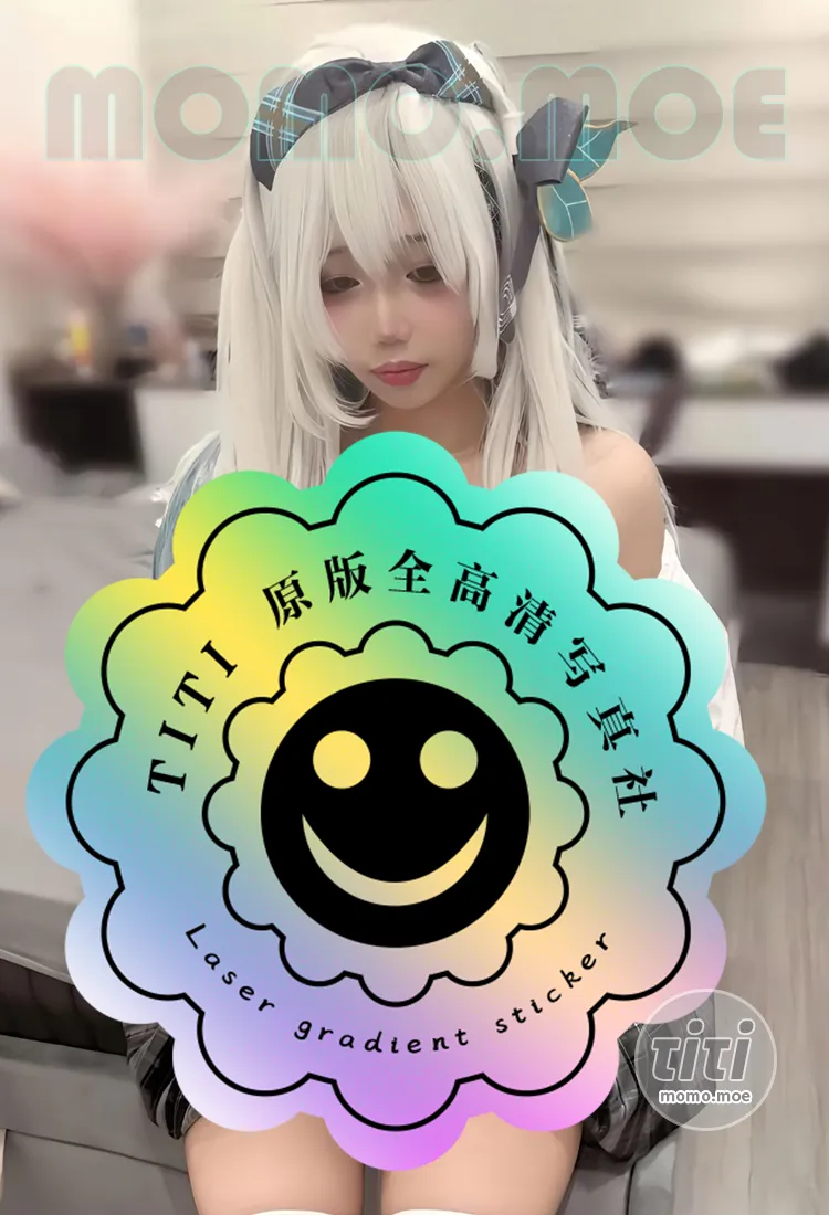 Shiroi – NO.001 流萤 [47P-62M]