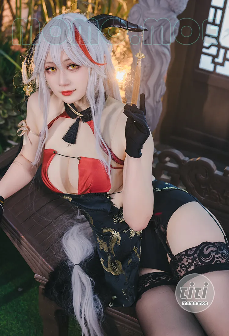 Zyra秋 – NO.006 碧蓝航线-埃吉尔 [62P-1.01GB]