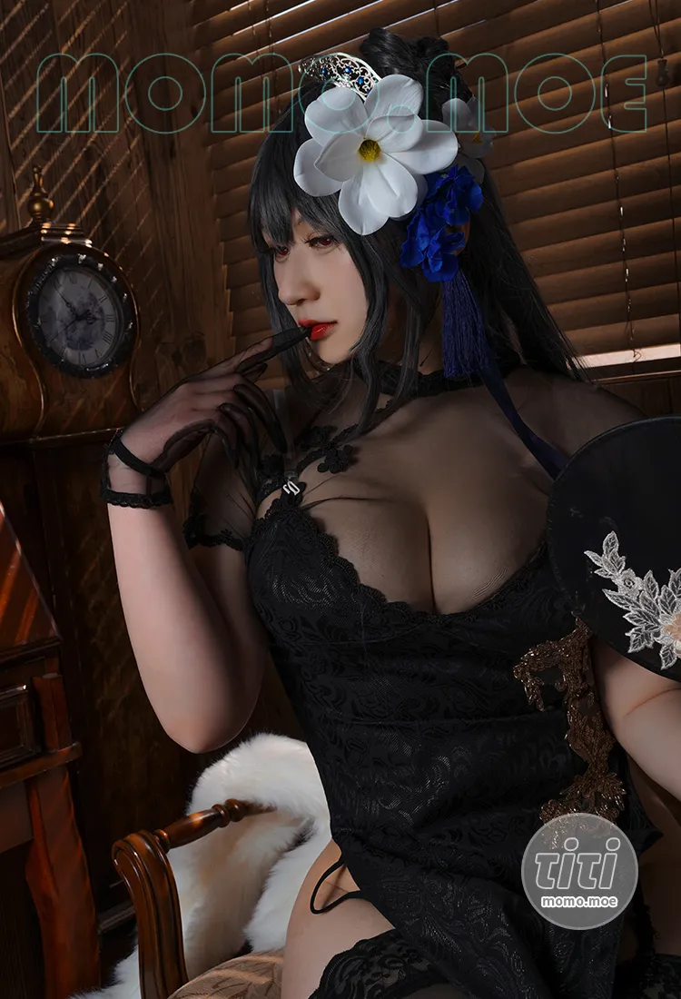 Zyra秋 – NO.007 路易九世旗袍 [26P-374M]