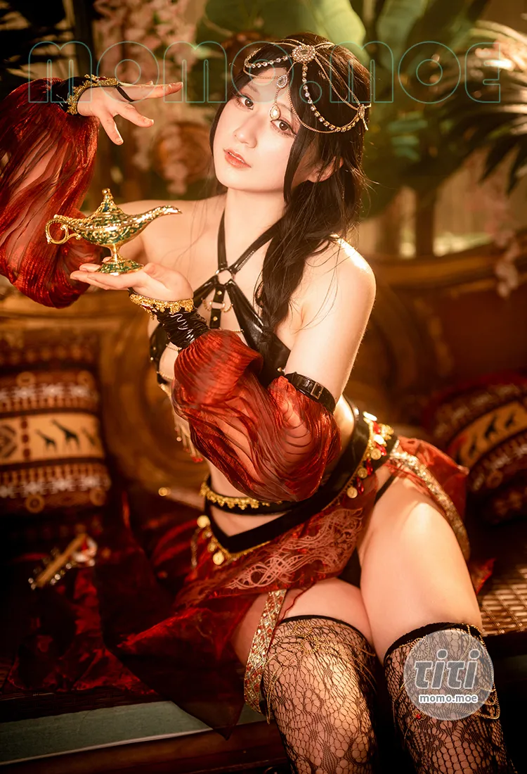 Zyra秋 – NO.008 西域舞娘 [70P+3V-1.25G]