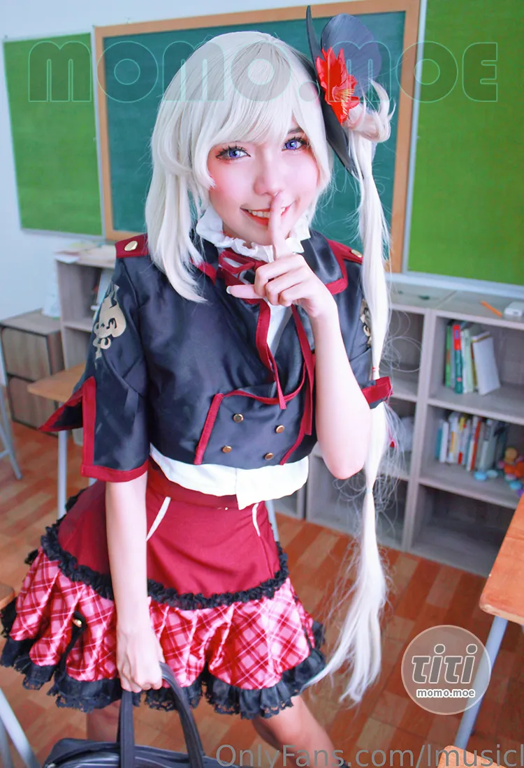 lMusicl – NO.013 Mutsuki [30P-445M]