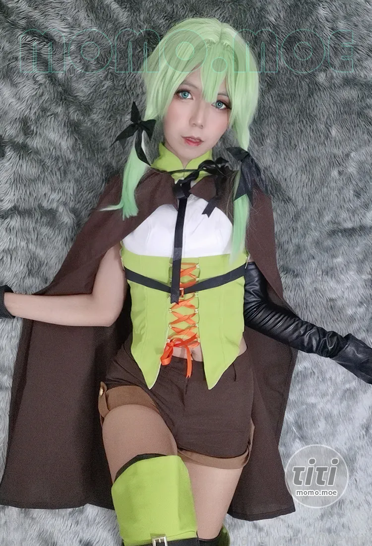 lMusicl – NO.015 Elf Archer [59P-166M]