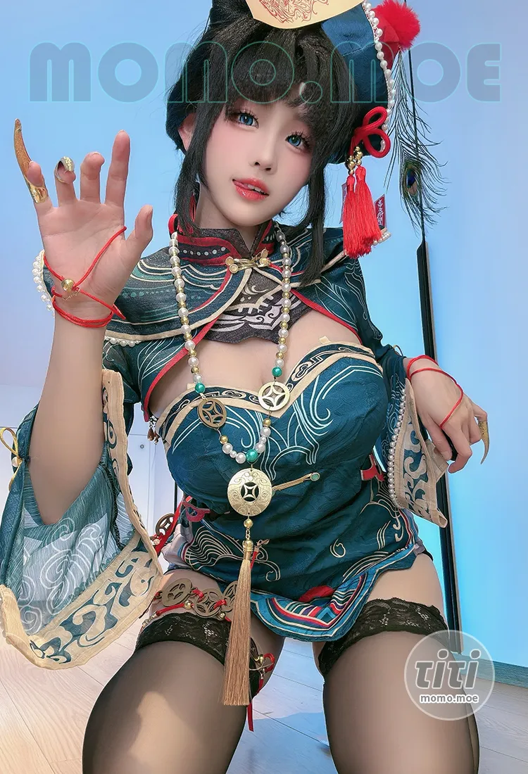 miko酱ww – NO.091 25年04月订阅 [158P-762M]