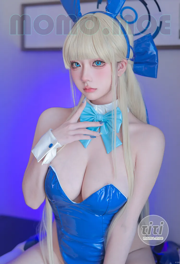 wendydydydy_酱油 – NO.012 蔚蓝档案-飞鸟马时兔女郎 [17P-29MB]