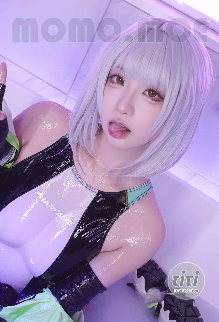 wendydydydy_酱油 – NO.013 Anby Demara Car wash & Slime Bath (Zenless Zone Zero) [19P+3V-5.32GB]