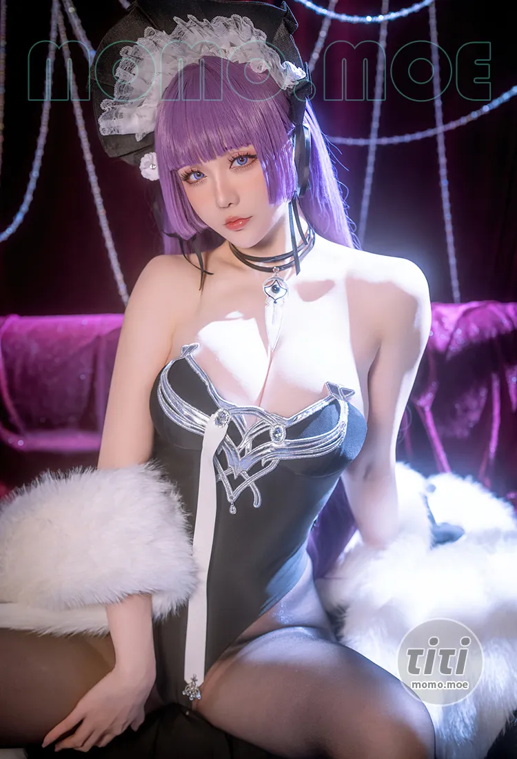 星之迟迟 – NO.253 碧蓝航线 塔什干 [56P-240MB]