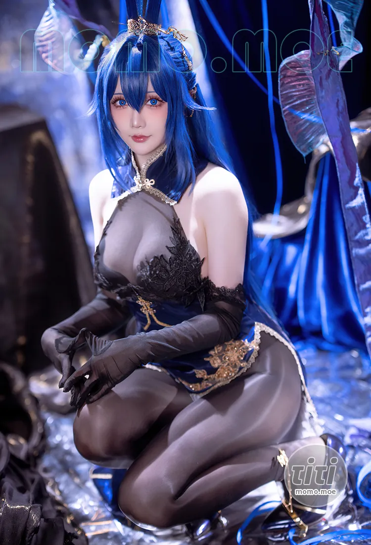 星之迟迟 – NO.254 碧蓝航线 新泽西兔兔 [52P-275MB]