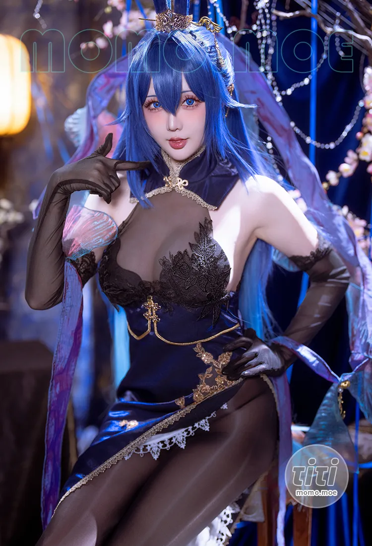 星之迟迟 – NO.266 2025年08月计划C 碧蓝航线 新泽西 [52P-382MB]