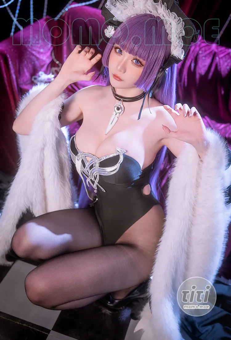 星之迟迟 – NO.268 2025年8月计划E 碧蓝航线 塔什干 [57P+1V-690MB]