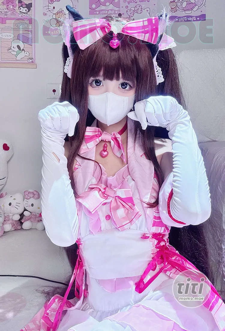 曲奇软fufu – NO.005 香子兰 [47P-119MB]