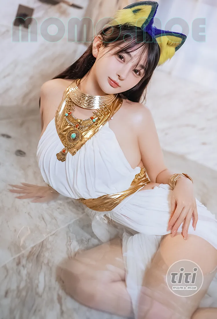 桜井宁宁 – NO.162 白色猫娘 [132P-923M]