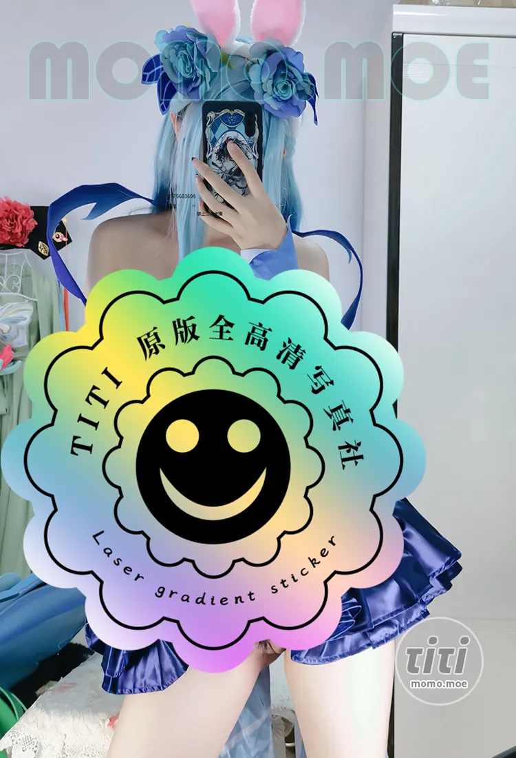 沐沐酱 – NO.001 Gongsun Li – King of Glory [26P+4V-416M]