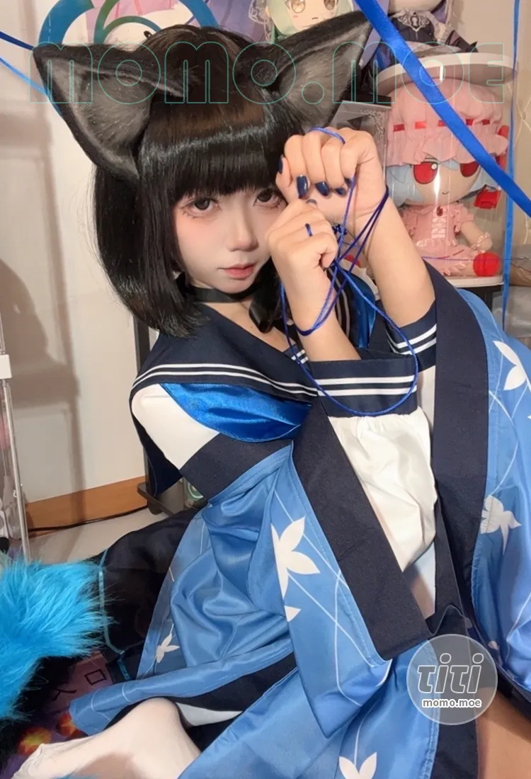 白栎Shirly – NO.012 桐生桔梗2 [44P+8V-1.75GB]