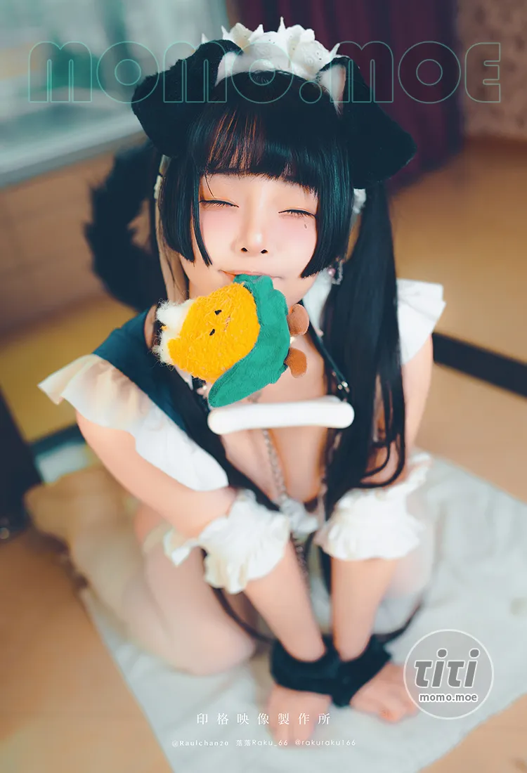 落落Raku_66 – NO.052 小狗迷恋 Puppy Infatuation [68V-520MB]