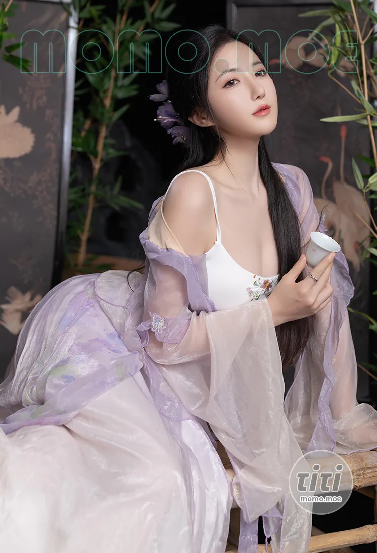 鱼子酱Fish – NO.210 蝴蝶 [120P-1.60G]