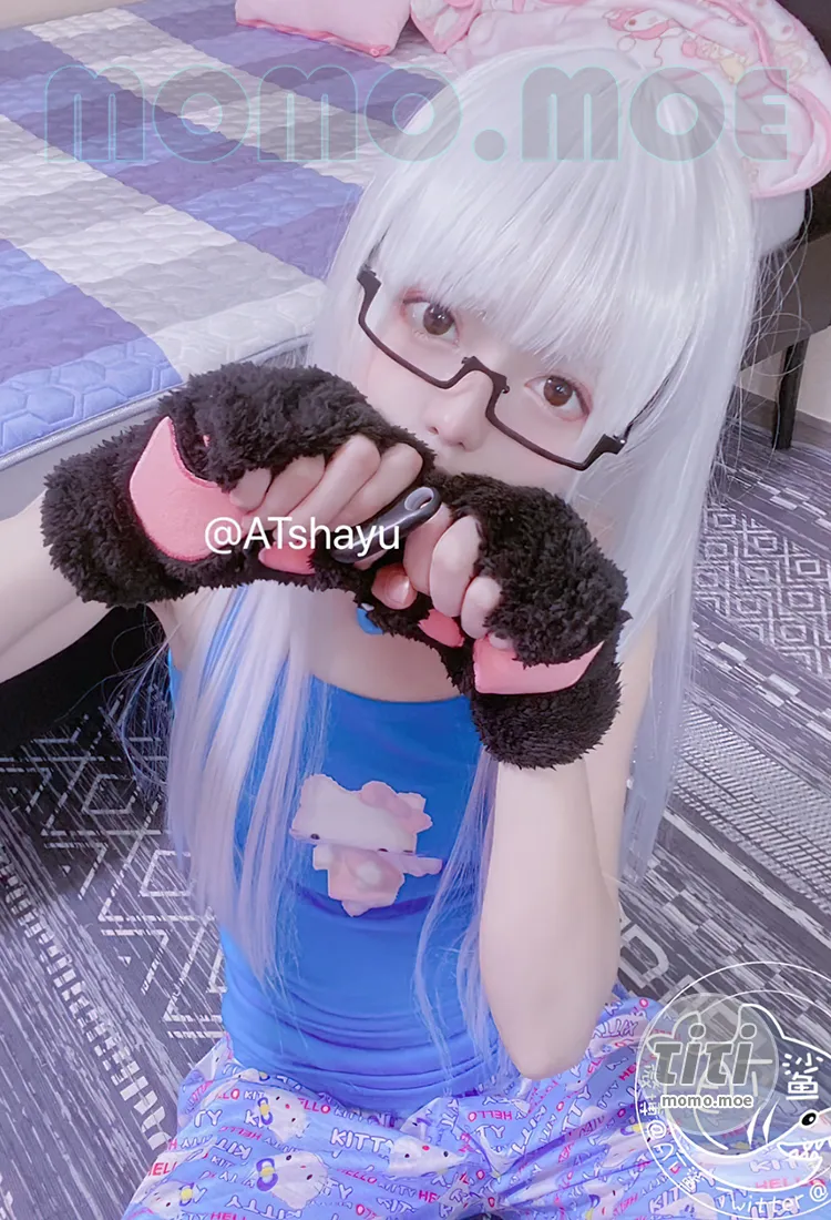 AT鲨 – NO.078 HelloKitty喵 [60P-95M]