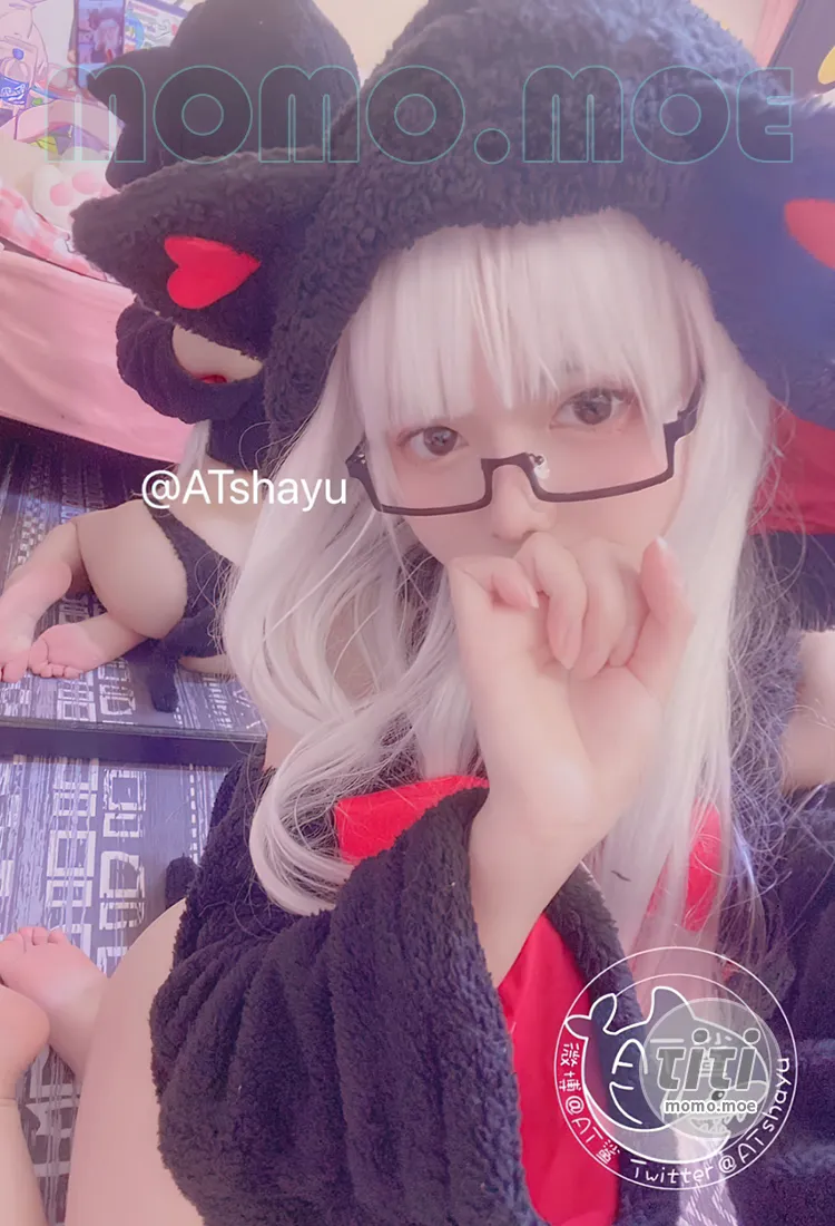 AT鲨 – NO.086 喵喵觐见 [50P-74M]