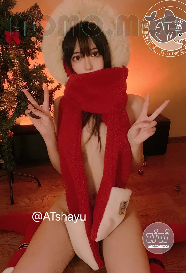 AT鲨 – NO.088 跨年限定 [30P-44M]