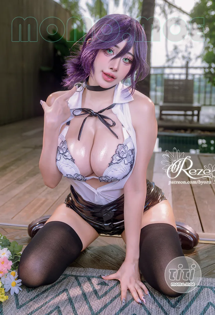 Byoru – NO.298 电锯人 蕾塞 [60P+19V-3.03GB]