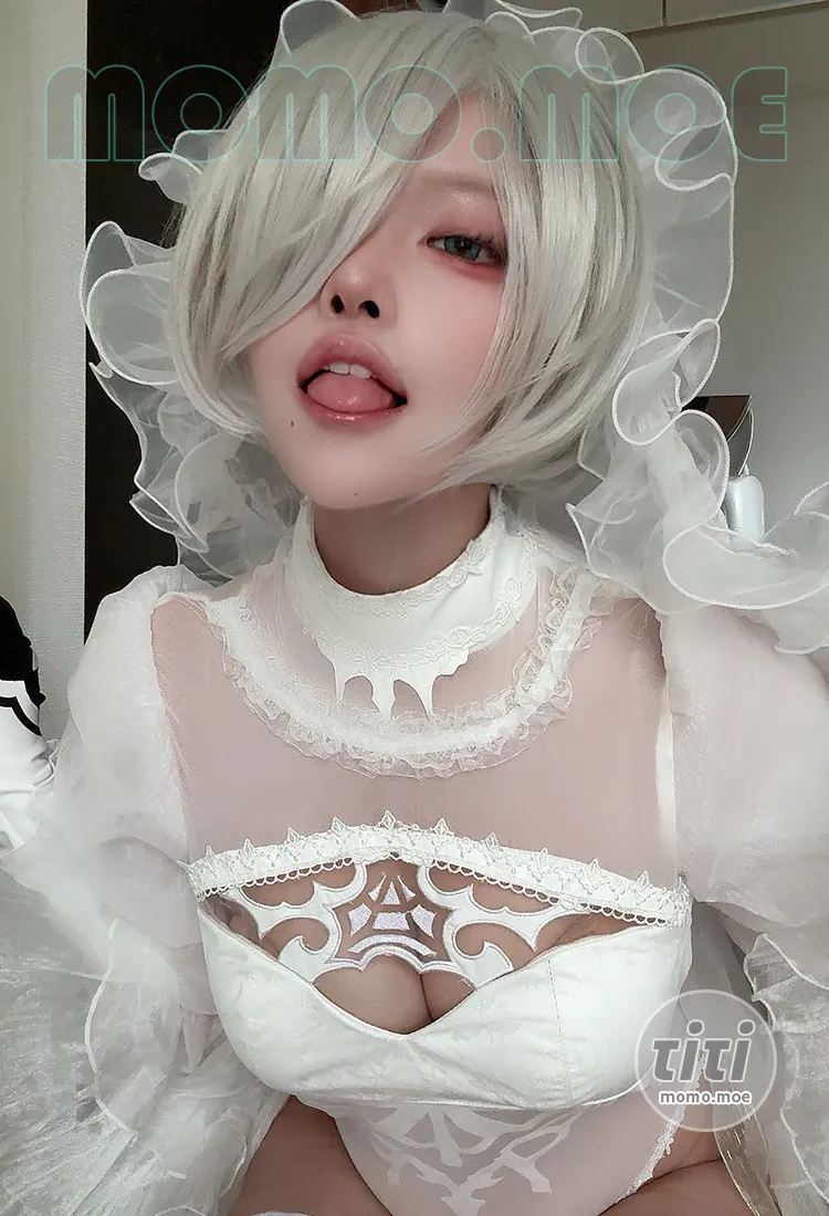 Etocha – NO.008 Bride 2B [124P-137MB]