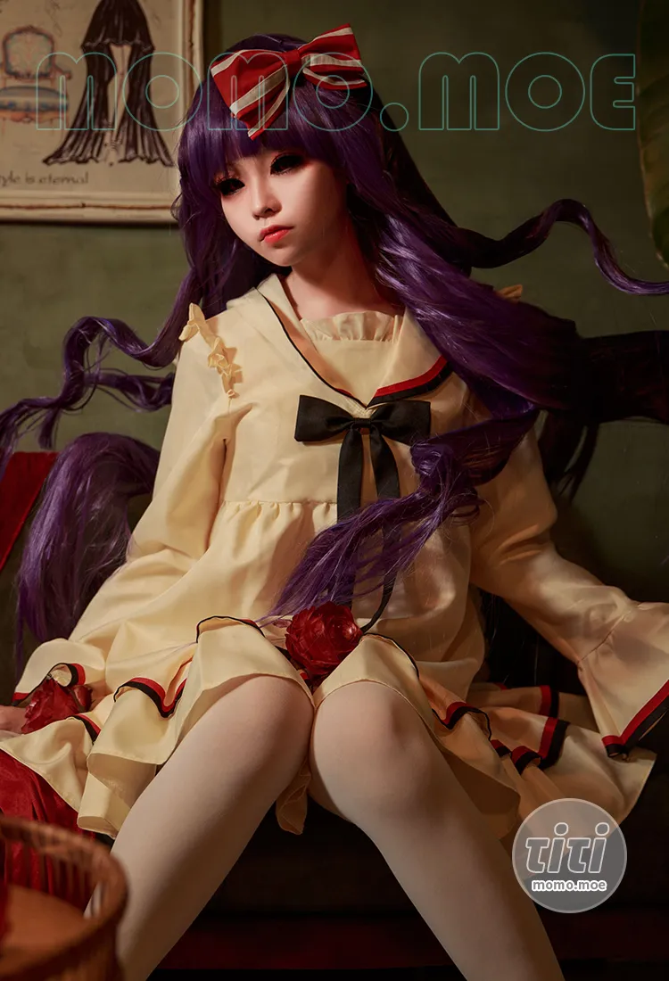 G44不会受伤 – NO.156 尸鬼 [18P-43M]