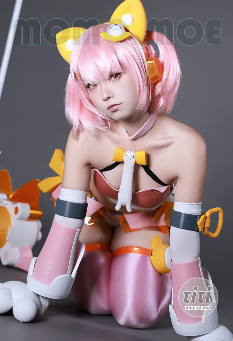 G44不会受伤 – NO.157 Puni Mofu Mao [24P-96M]