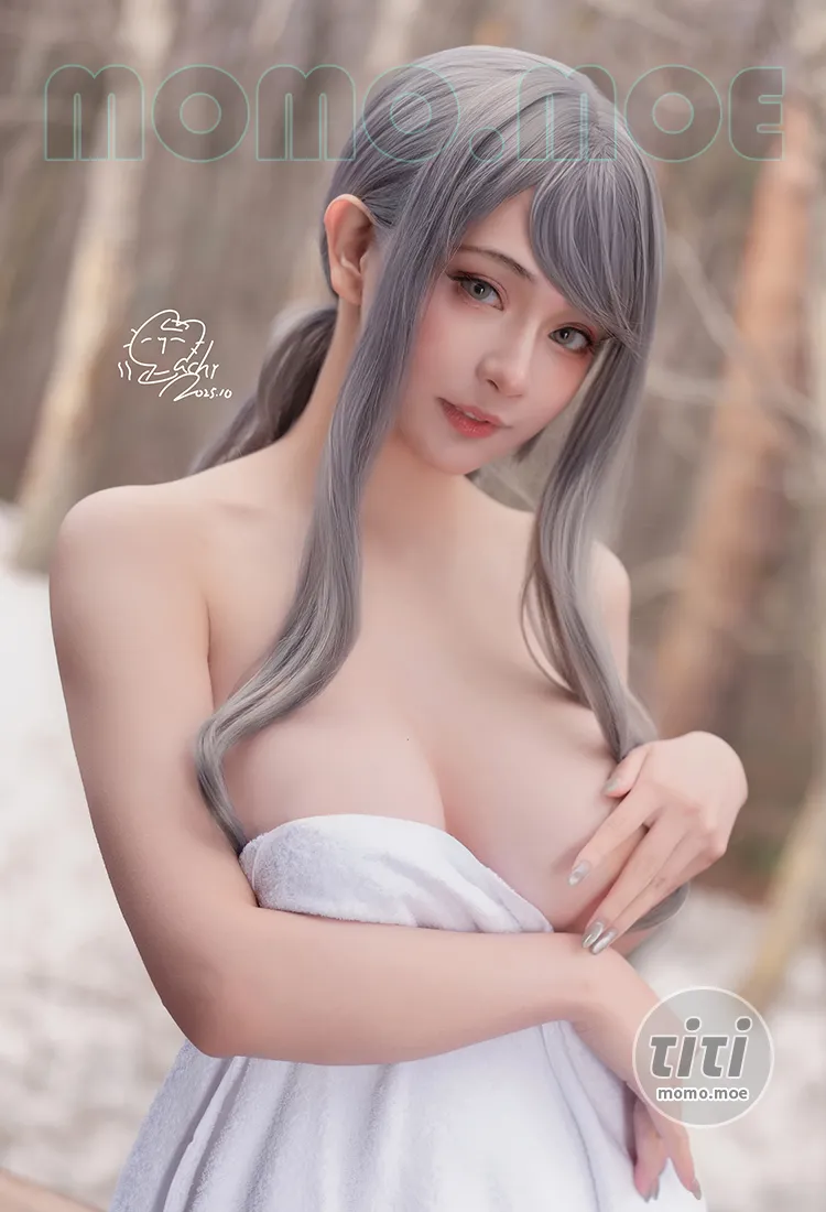 Machi馬吉 – NO.018 &小丁 温泉双人篇 [30P-322M]