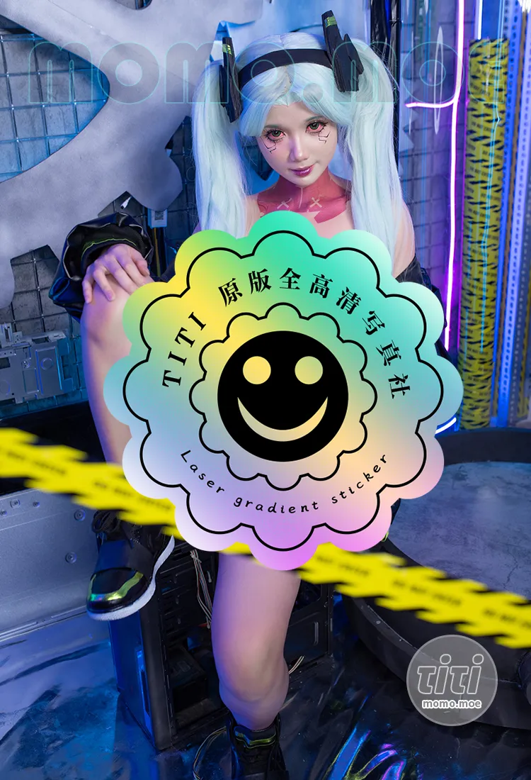 PoppaChan – NO.079 Rebecca (Cyberpunk Edgerunners) [149P+17V-1.54GB]