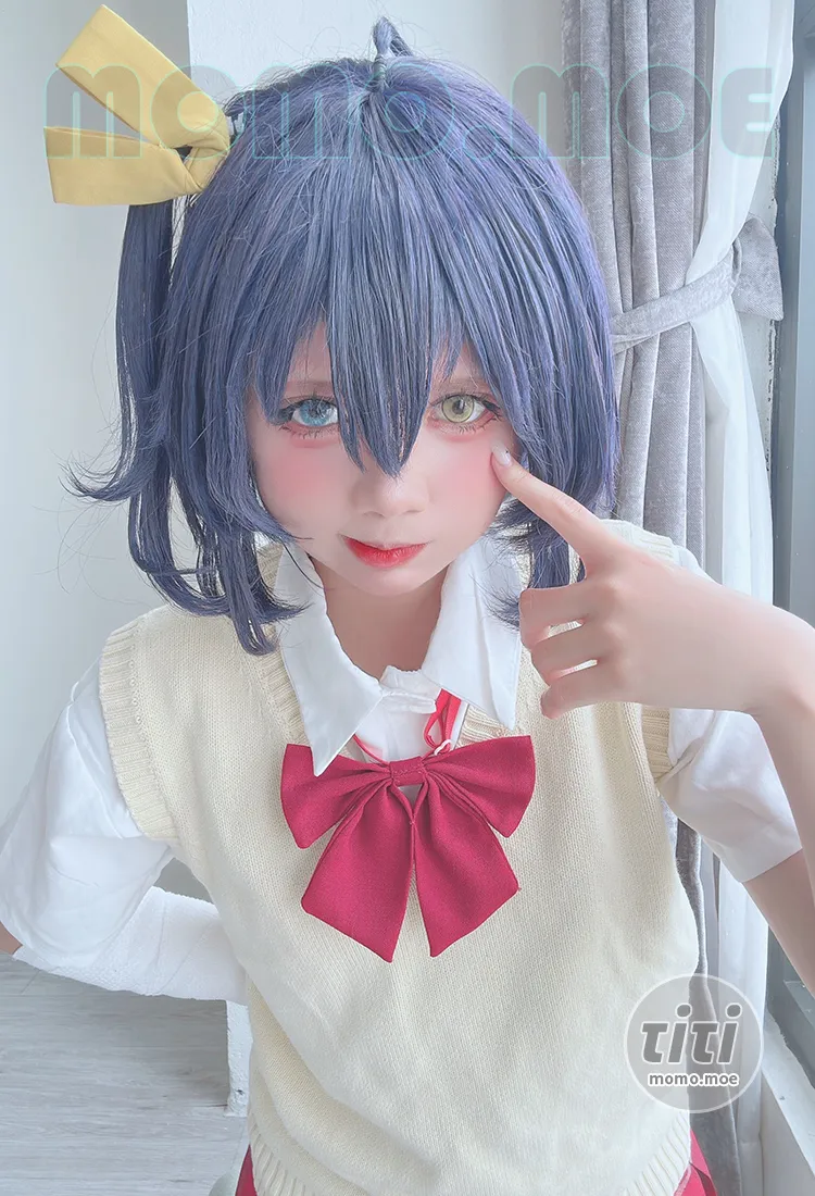 PoppaChan – NO.091 Rikka [28P-32MB]