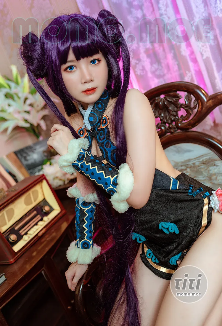 PoppaChan – NO.096 Yang GuiFei FGO [20P-189MB]