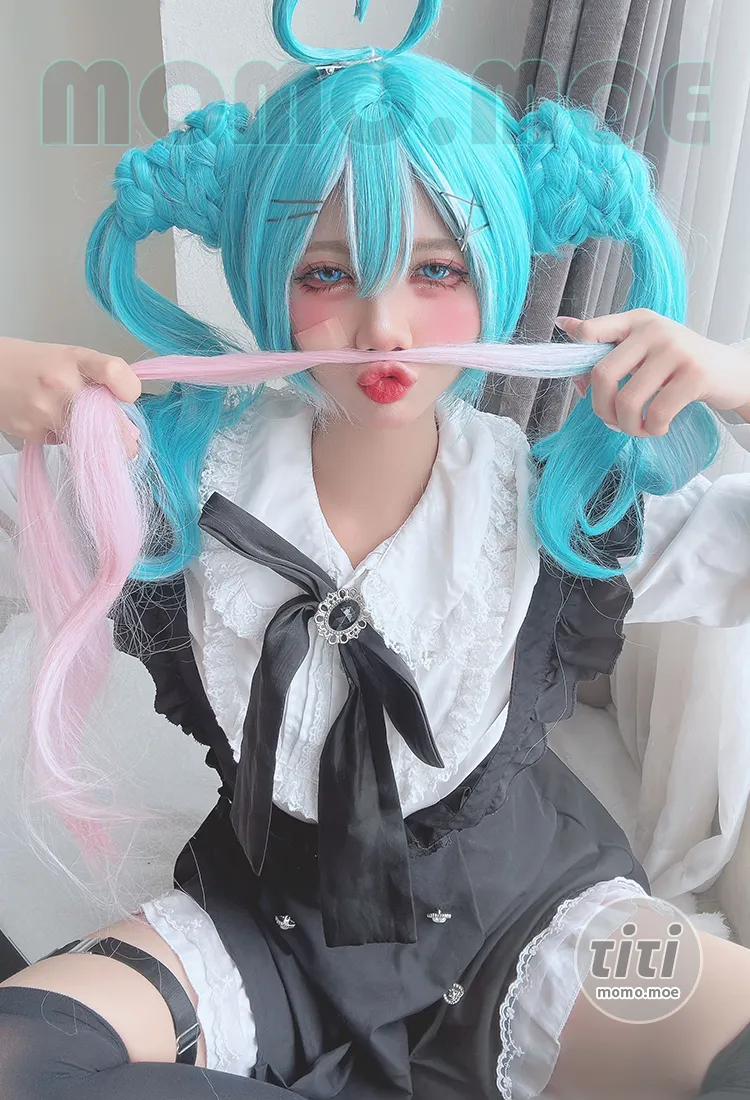 PoppaChan – NO.098 Hatsune Miku [22P-31MB]
