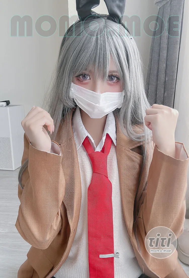 PoppaChan – NO.100 Mai [47P-90MB]