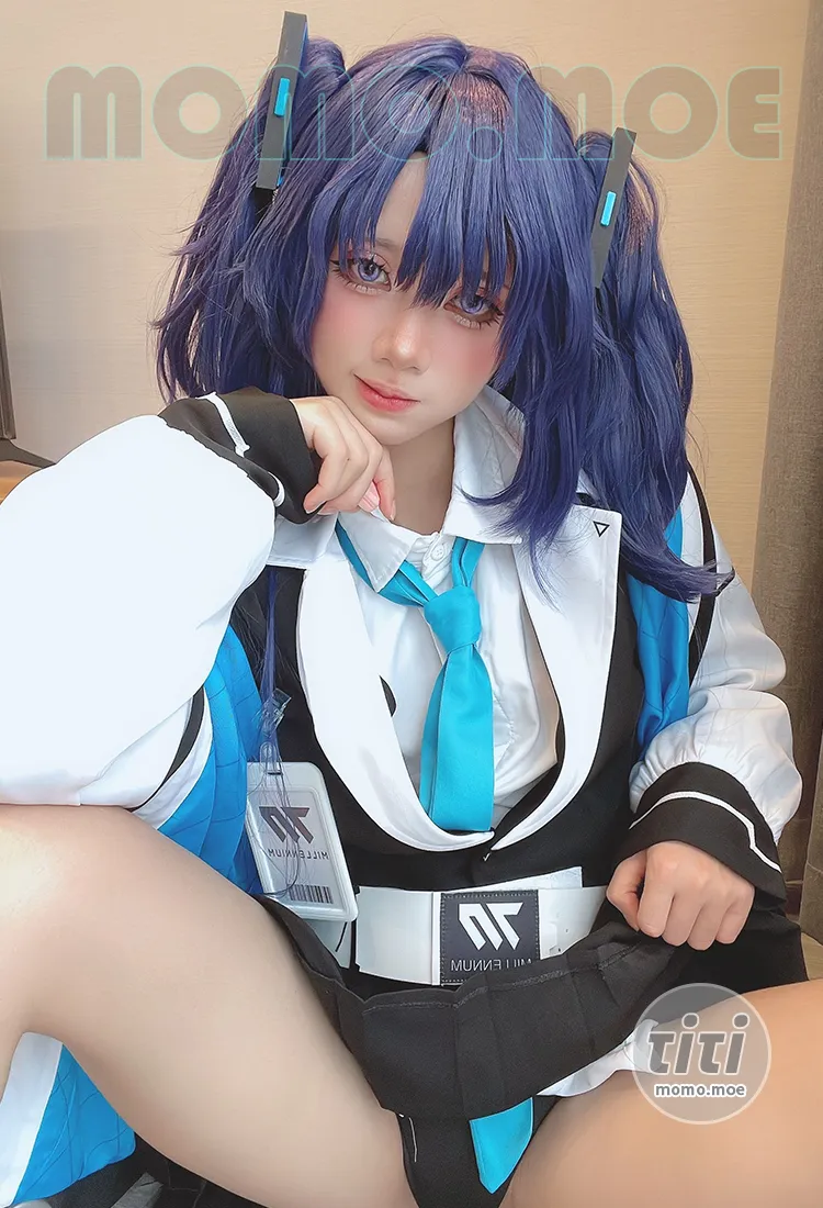 PoppaChan – NO.101 Yuuka [70P-113MB]