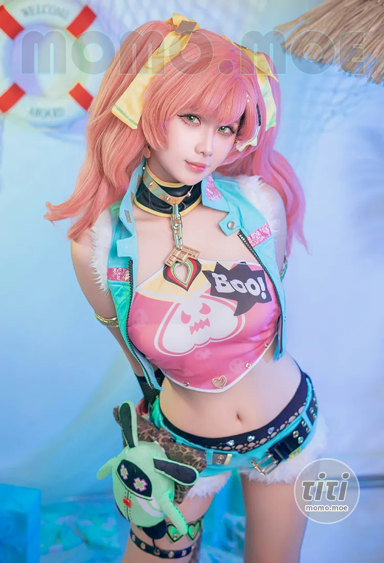 Pyon Lay – NO.032 Nicole [66P-120MB]