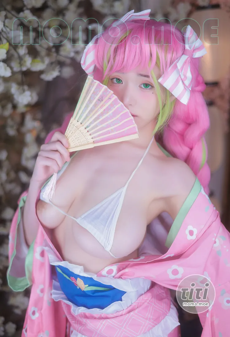 Yeon Woo (연우) – NO.035 MITSURI [160P+3V-5.15GB]