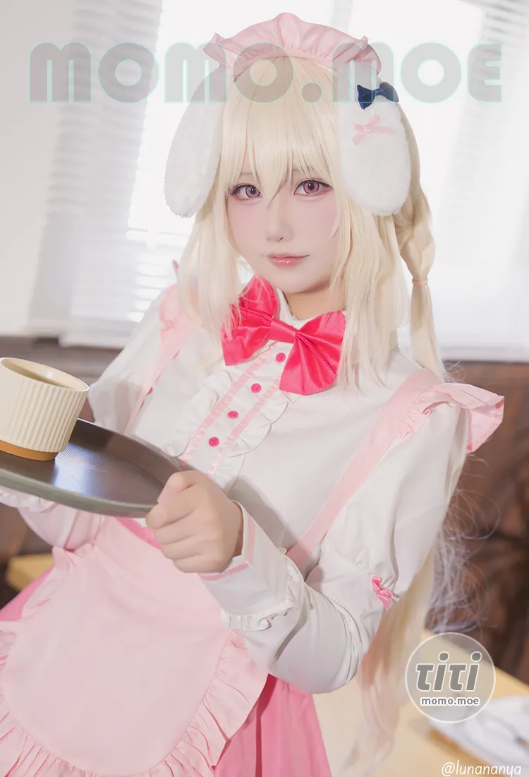 lunananya – NO.043 Misono Ichika [22P-116MB]