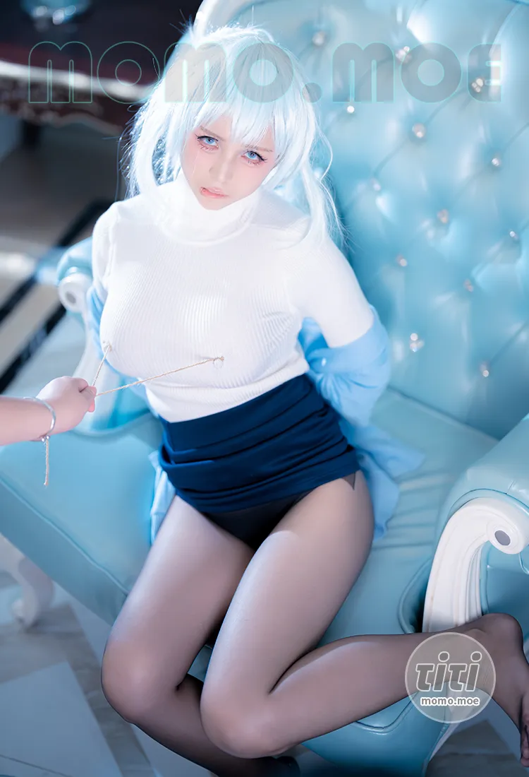 上杉绘梨落 – NO.012 雪女 [48P-802M]