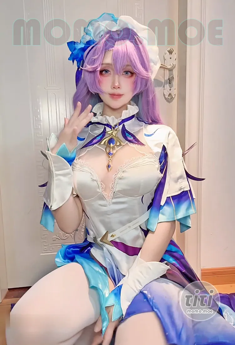 九曲Jean – NO.104 毛毛版 坎特蕾拉 [4V-839M]