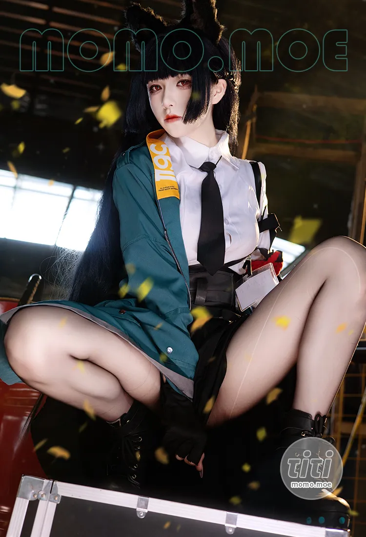 双木扶苏 – NO.005 绝区零 星见雅 [30P-147M]