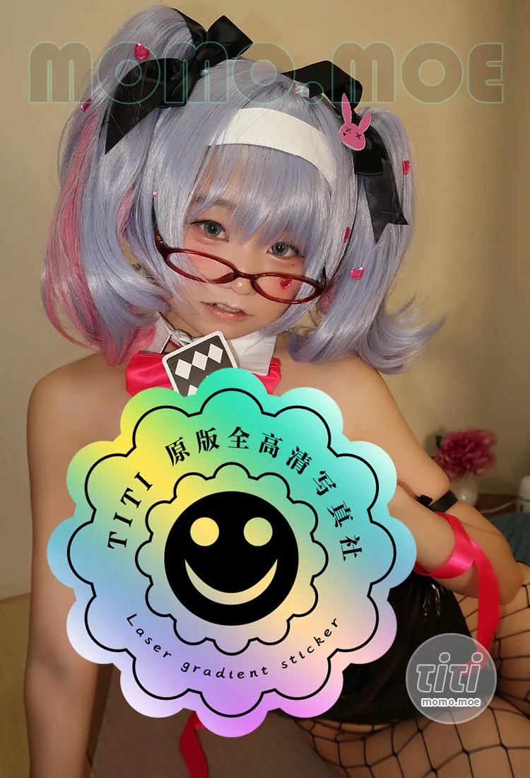 摇摇乐yoyo – NO.104 Rabbit Miku [20P-103MB]