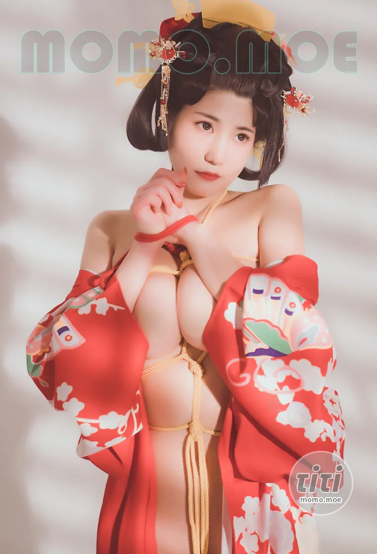 星澜是澜澜叫澜妹呀 – NO.044 和服绳缚 [50P+1V-537MB]