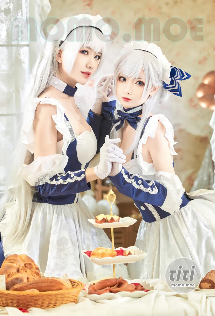 源纱希喵喵喵 – NO.029 &犹大Yuta-大小双人贝尔法斯特 [28P-219M]