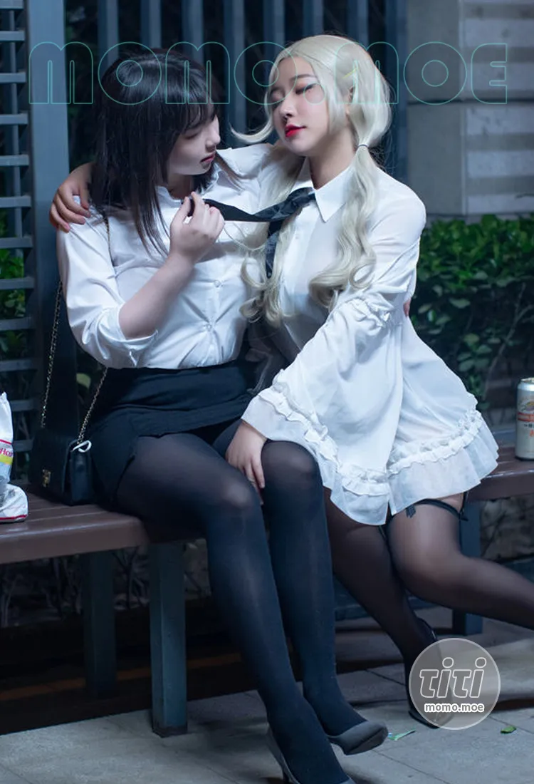 皮皮奶可可爱了啦 – NO.072 &穆零Mu0 百合OL [51P-669M]