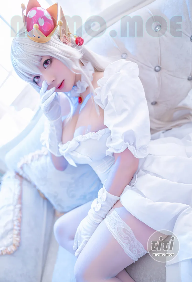 皮皮奶可可爱了啦 – NO.073 幽灵姬 [48P-322M]