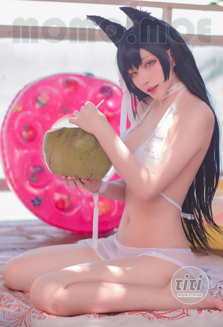 起司块wii – NO.40 爱宕泳装 [42P-255M]