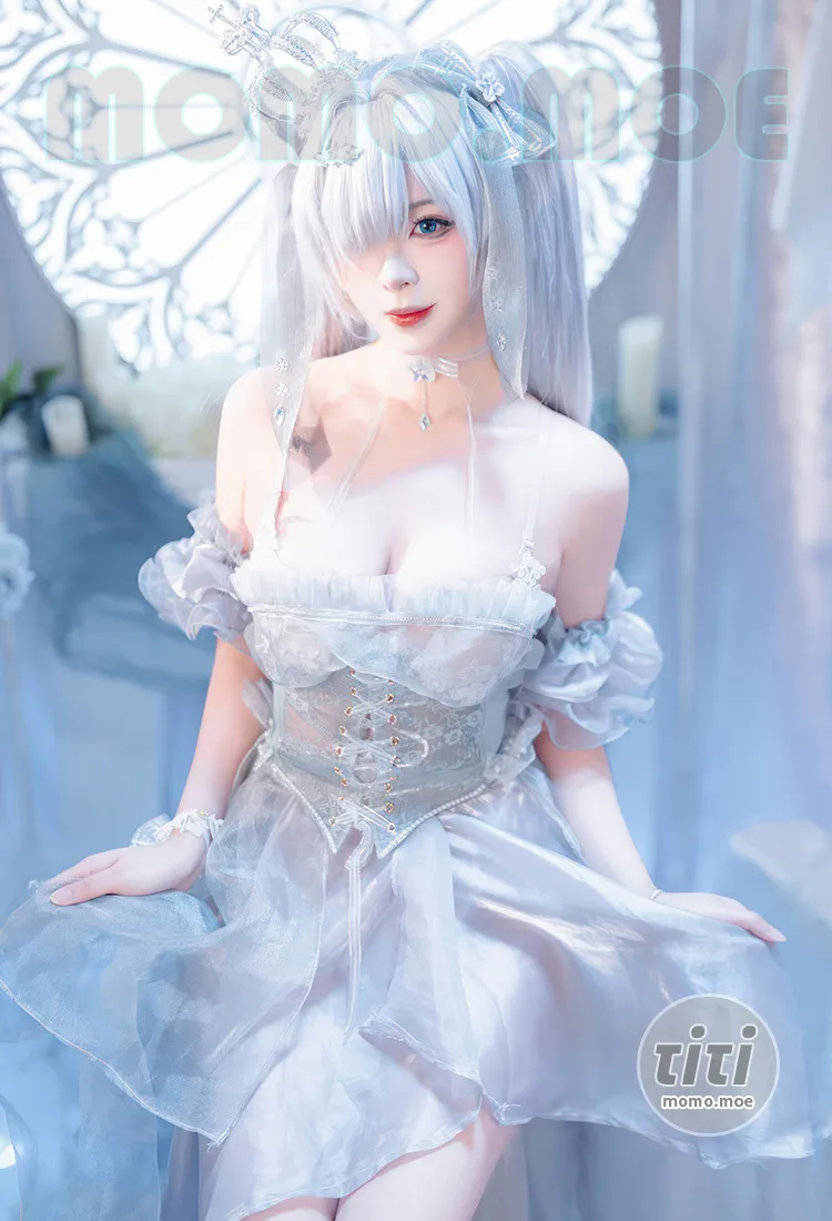 轩萧学姐 – NO.078 Nikke胜利女神 灰姑娘·水晶公主 [40P-309M]