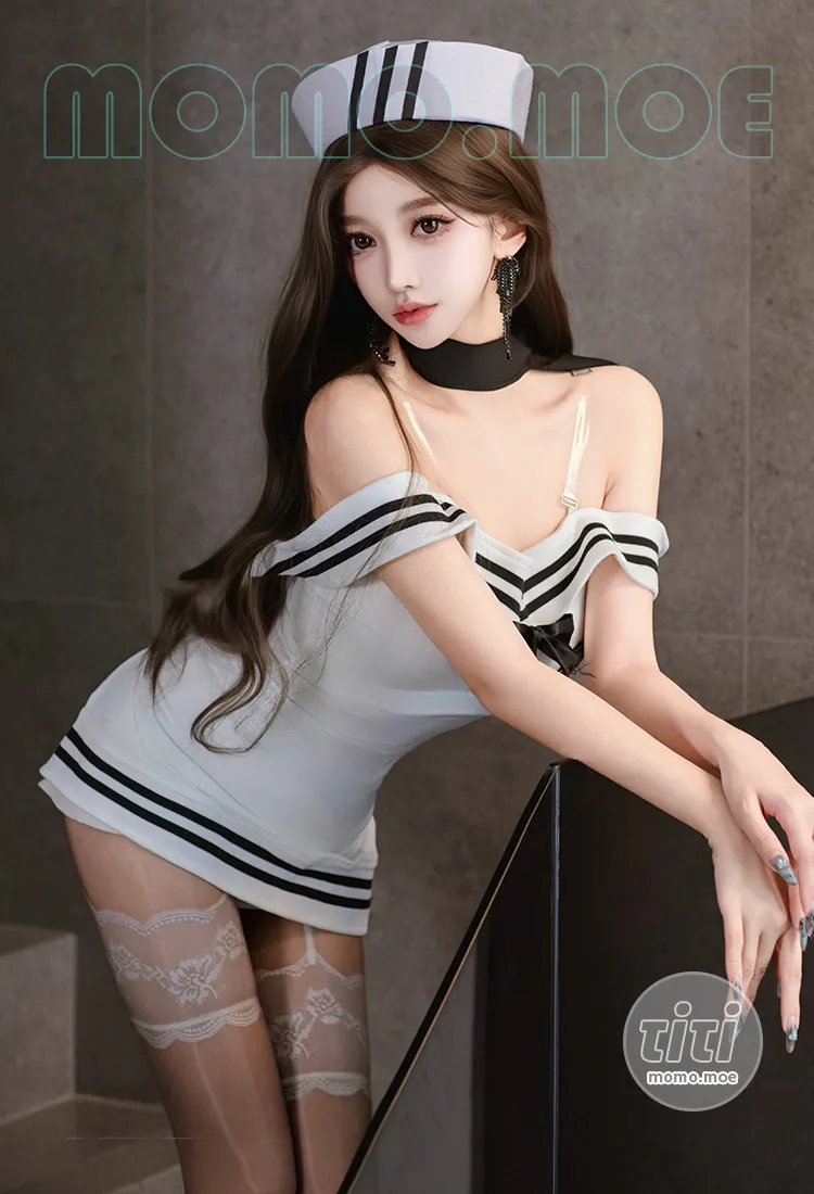 过期米线线喵 – NO.168 水手 [20P-125M]