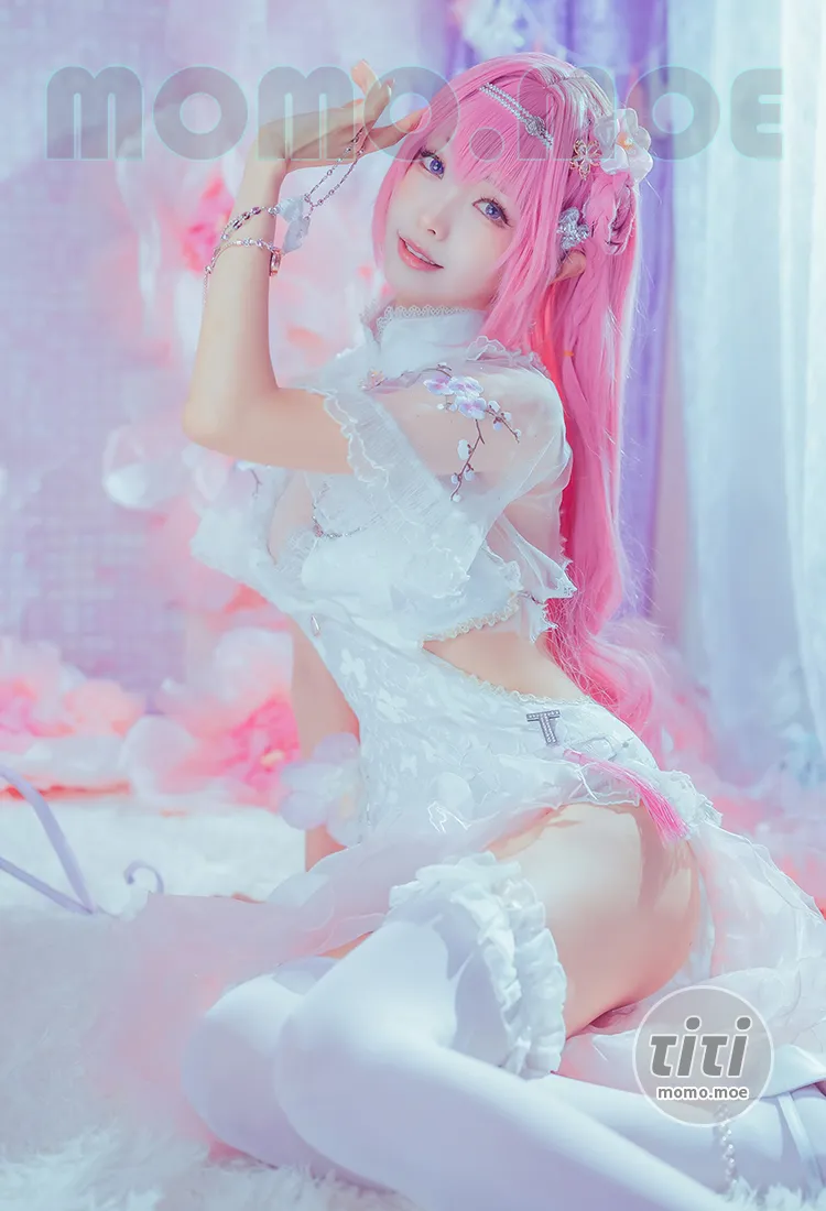 ElyEE子 – NO.206 Dorothy [50P-164M]