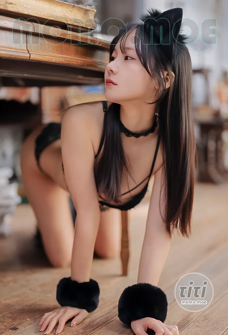 Fantia-けん研（けんけん）DL写真集 KURO Animals [72P-381M]